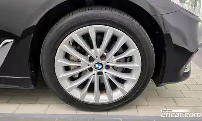 BMW 5-Series 2018 2.0 Автомат в Москве № 367802, миниатюра 5