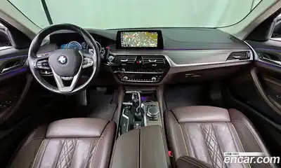 BMW 5-Series 2018 2.0 Автомат в Москве № 367802, миниатюра 7