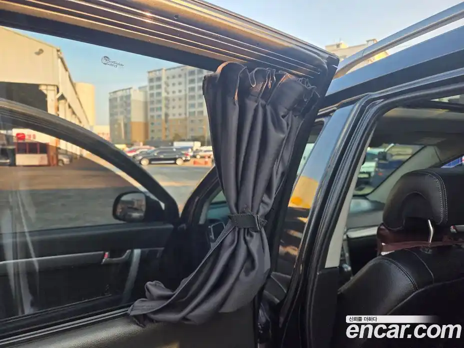 Chevrolet Captiva 2012 2.0 Автомат в Москве № 37018, фото 11