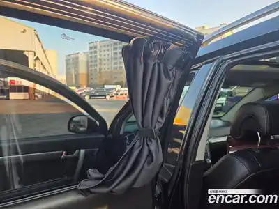 Chevrolet Captiva 2012 2.0 Автомат в Москве № 37018, миниатюра 11