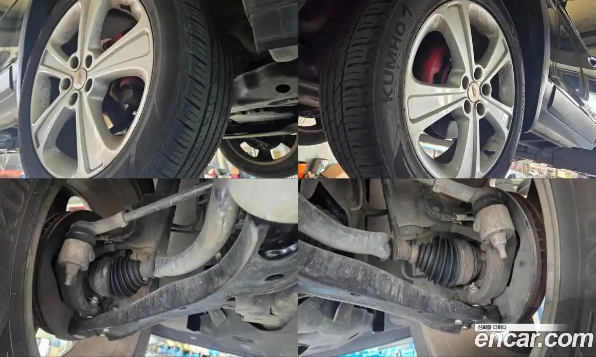 Chevrolet Captiva 2012 2.0 Автомат в Москве № 37018, фото 18