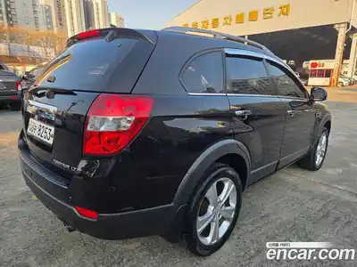 Chevrolet Captiva 2012 2.0 Автомат в Москве № 37018, миниатюра 4