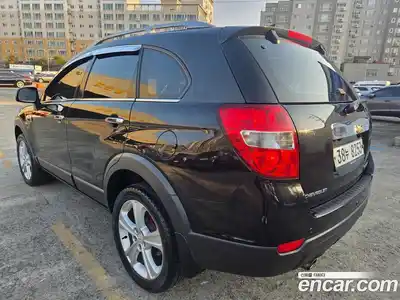 Chevrolet Captiva 2012 2.0 Автомат в Москве № 37018, миниатюра 6