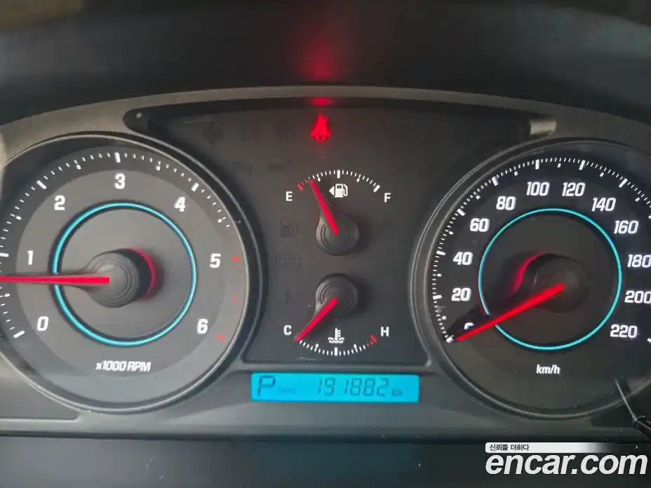 Chevrolet Captiva 2012 2.0 Автомат в Москве № 37018, фото 8