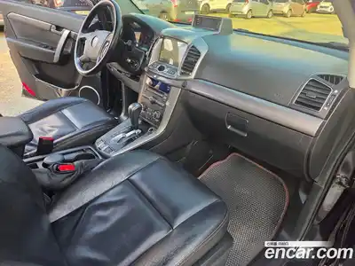 Chevrolet Captiva 2012 2.0 Автомат в Москве № 37018, миниатюра 10