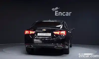 Chevrolet Malibu 2022 2.0 Автомат в Москве № 37527, миниатюра 11