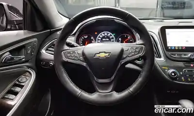 Chevrolet Malibu 2022 2.0 Автомат в Москве № 37527, миниатюра 12