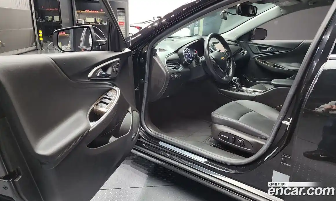 Chevrolet Malibu 2022 2.0 Автомат в Москве № 37527, фото 17