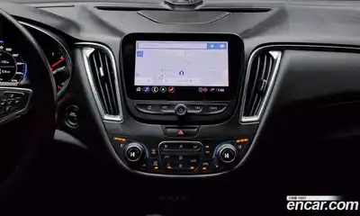 Chevrolet Malibu 2022 2.0 Автомат в Москве № 37527, миниатюра 2