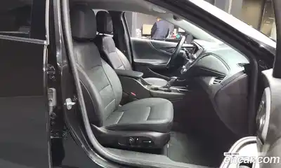 Chevrolet Malibu 2022 2.0 Автомат в Москве № 37527, миниатюра 3