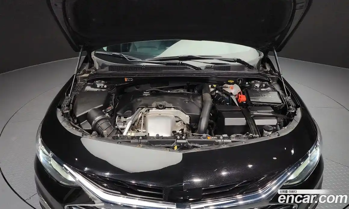 Chevrolet Malibu 2022 2.0 Автомат в Москве № 37527, фото 6