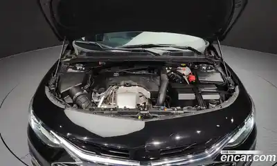 Chevrolet Malibu 2022 2.0 Автомат в Москве № 37527, миниатюра 6