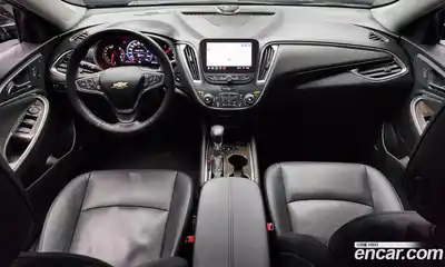 Chevrolet Malibu 2022 2.0 Автомат в Москве № 37527, миниатюра 8