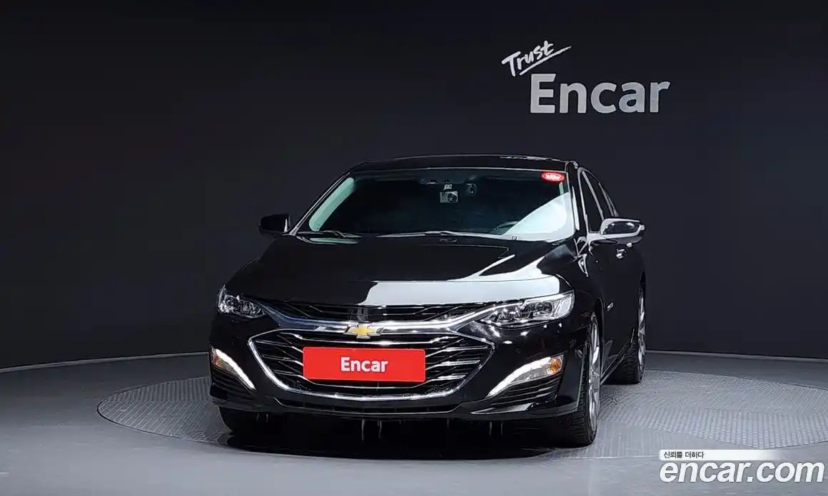 Chevrolet Malibu 2022 2.0 Автомат в Москве № 37527, фото 9