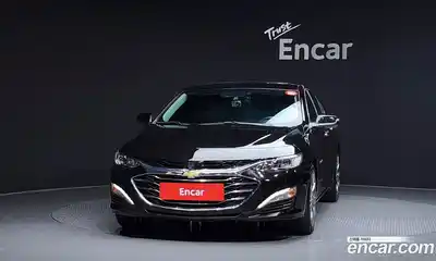 Chevrolet Malibu 2022 2.0 Автомат в Москве № 37527, миниатюра 9