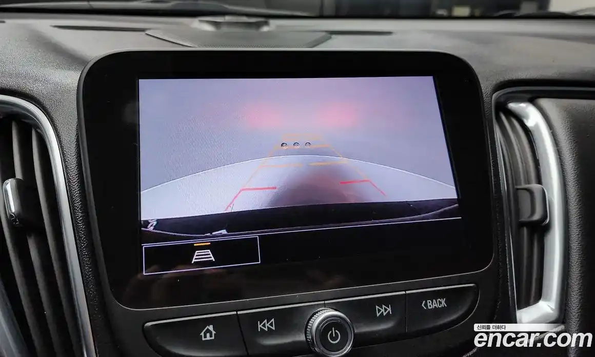 Chevrolet Malibu 2022 2.0 Автомат в Москве № 37527, фото 10