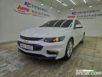 Chevrolet Malibu, 2017
