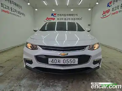 Chevrolet Malibu 2017 1.5 Автомат в Москве № 37851, миниатюра 3