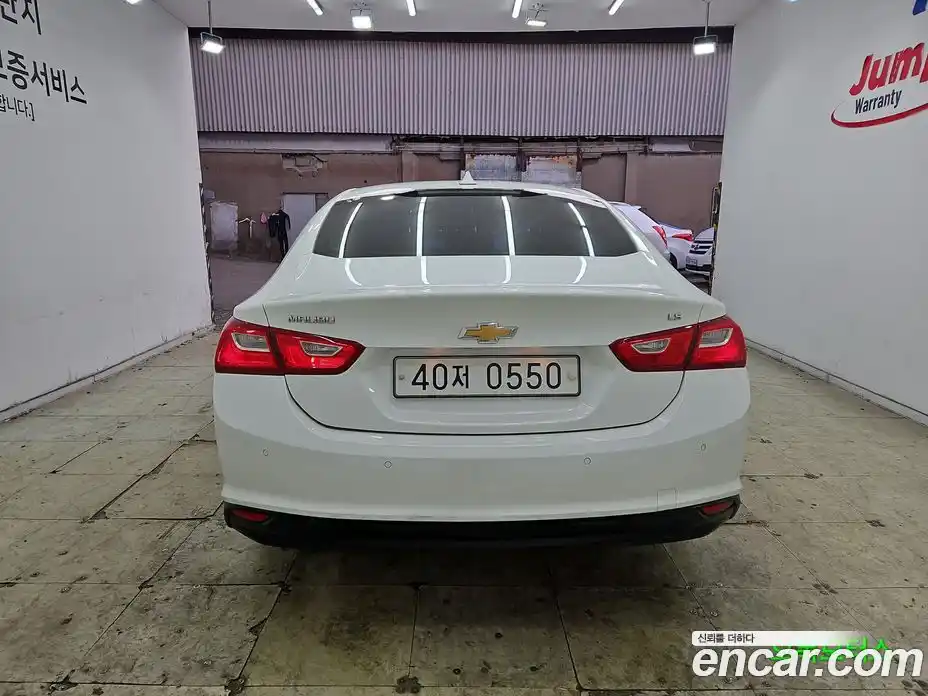 Chevrolet Malibu 2017 1.5 Автомат в Москве № 37851, фото 4