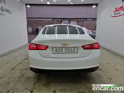 Chevrolet Malibu 2017 1.5 Автомат в Москве № 37851, миниатюра 4