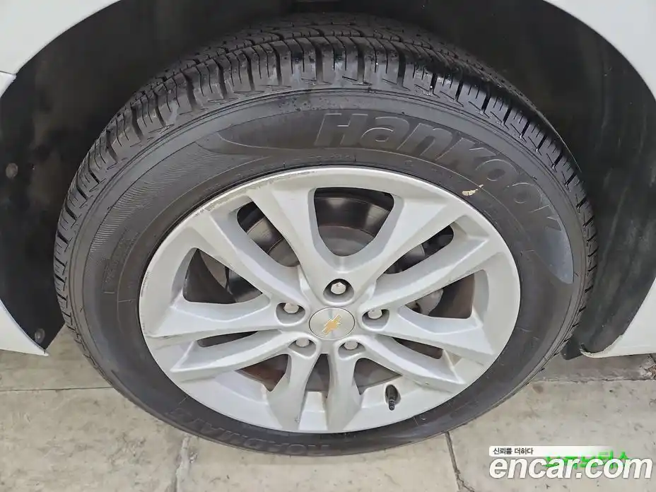 Chevrolet Malibu 2017 1.5 Автомат в Москве № 37851, фото 5