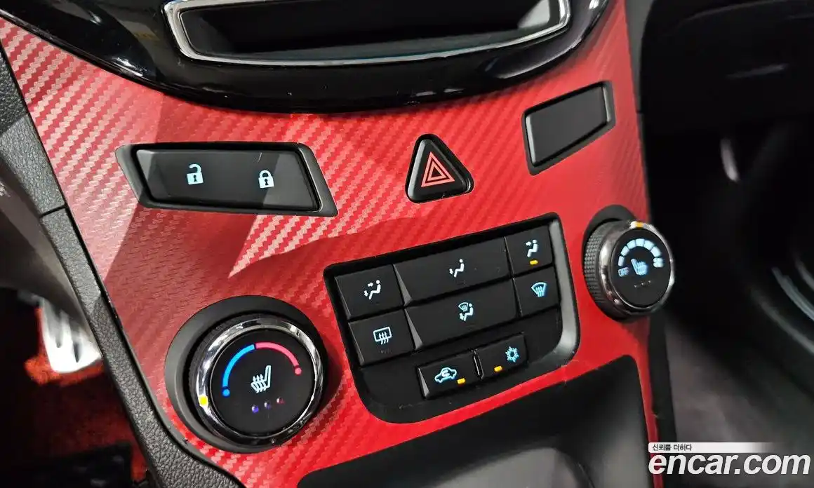 Chevrolet Orlando 2015 2.0 Автомат в Москве № 37872, фото 13