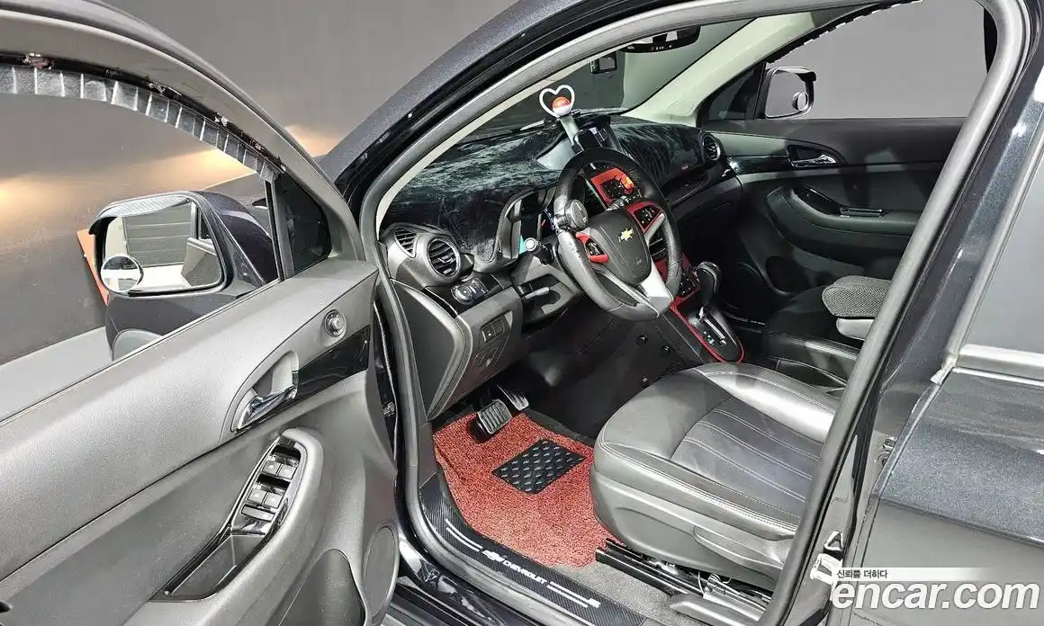 Chevrolet Orlando 2015 2.0 Автомат в Москве № 37872, фото 17