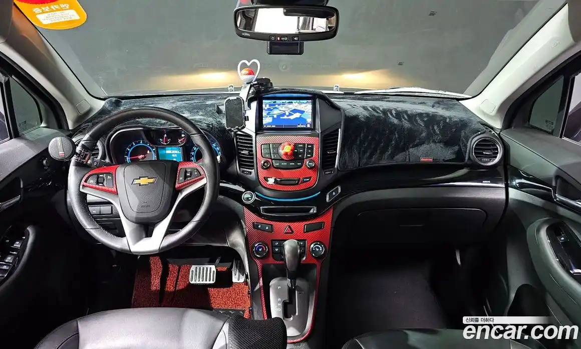 Chevrolet Orlando 2015 2.0 Автомат в Москве № 37872, фото 20