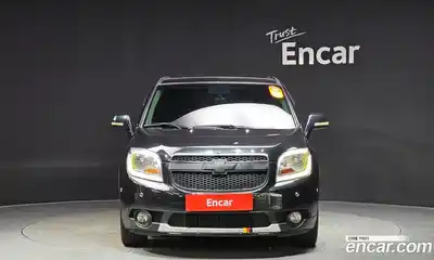 Chevrolet Orlando 2015 2.0 Автомат в Москве № 37872, миниатюра 2