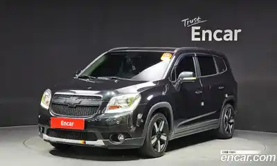 Chevrolet Orlando 2015 2.0 Автомат в Москве № 37872, миниатюра 4