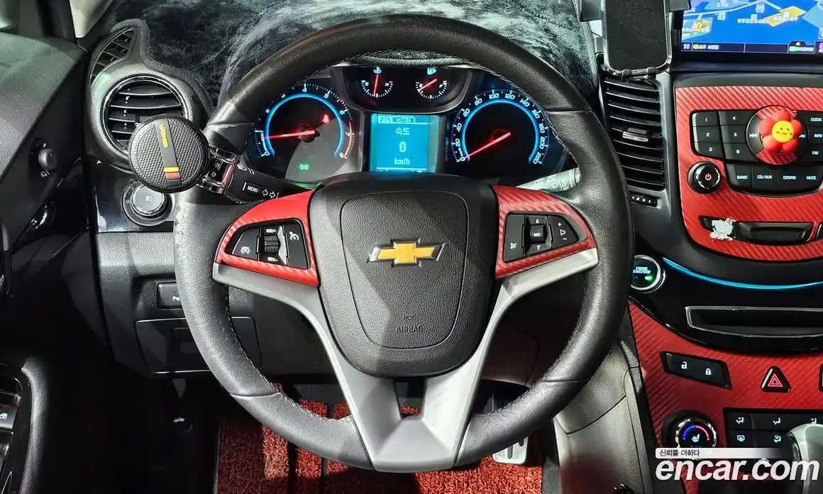 Chevrolet Orlando 2015 2.0 Автомат в Москве № 37872, фото 9