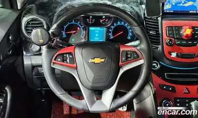 Chevrolet Orlando 2015 2.0 Автомат в Москве № 37872, миниатюра 9