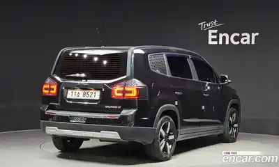 Chevrolet Orlando 2015 2.0 Автомат в Москве № 37872, миниатюра 10