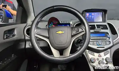 Chevrolet Aveo 2012 1.6 Автомат в Москве № 38354, миниатюра 12
