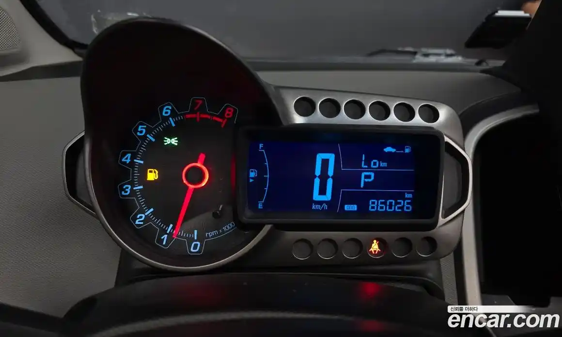 Chevrolet Aveo 2012 1.6 Автомат в Москве № 38354, фото 19