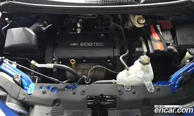 Chevrolet Aveo 2012 1.6 Автомат в Москве № 38354, миниатюра 5