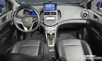 Chevrolet Aveo 2012 1.6 Автомат в Москве № 38354, миниатюра 6