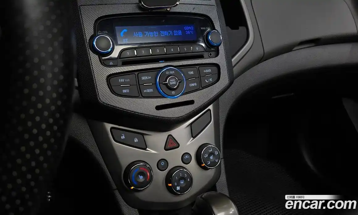 Chevrolet Aveo 2012 1.6 Автомат в Москве № 38354, фото 7