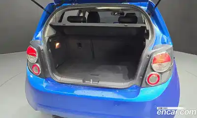 Chevrolet Aveo 2012 1.6 Автомат в Москве № 38354, миниатюра 8