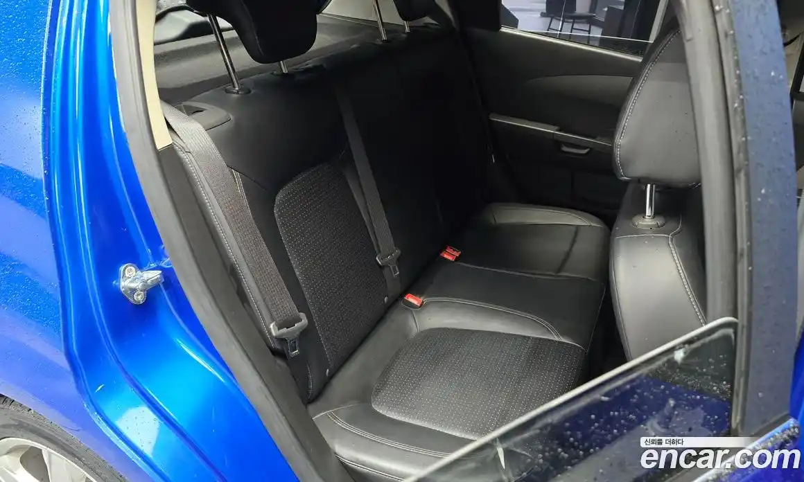 Chevrolet Aveo 2012 1.6 Автомат в Москве № 38354, фото 9