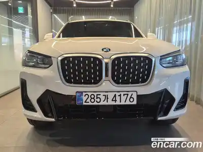 BMW X4, 2025
