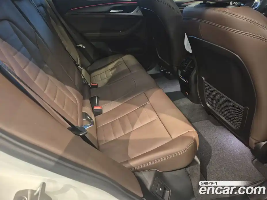 BMW X4 2025 2.0 Автомат в Москве № 383988, фото 11