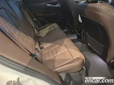 BMW X4 2025 2.0 Автомат в Москве № 383988, миниатюра 11