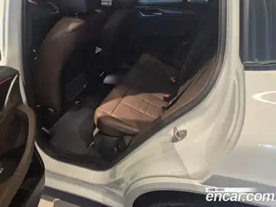 BMW X4 2025 2.0 Автомат в Москве № 383988, миниатюра 12