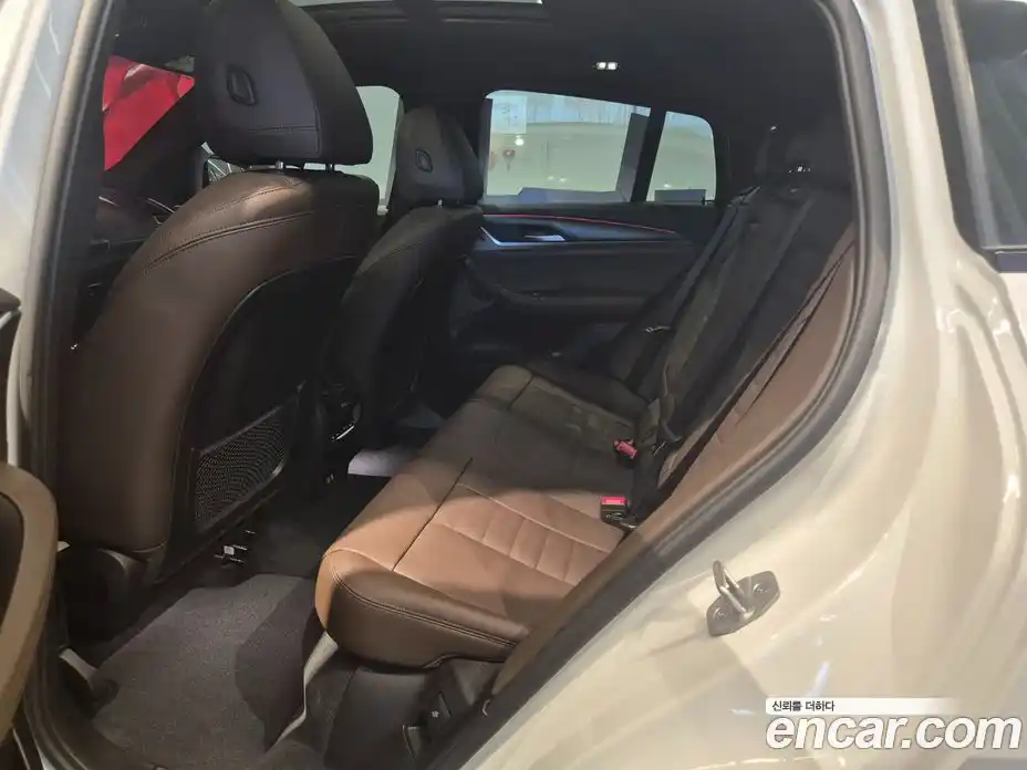 BMW X4 2025 2.0 Автомат в Москве № 383988, фото 14