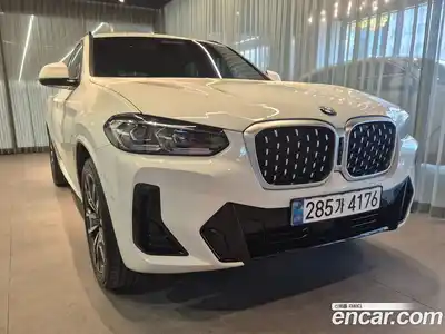BMW X4 2025 2.0 Автомат в Москве № 383988, миниатюра 3