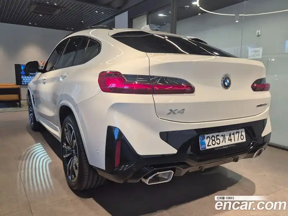 BMW X4 2025 2.0 Автомат в Москве № 383988, фото 5