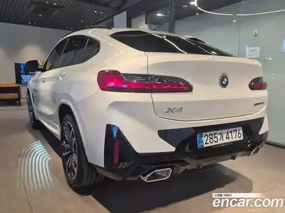BMW X4 2025 2.0 Автомат в Москве № 383988, миниатюра 5