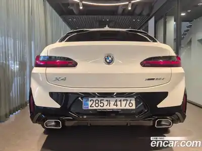 BMW X4 2025 2.0 Автомат в Москве № 383988, миниатюра 6