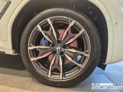 BMW X4 2025 2.0 Автомат в Москве № 383988, миниатюра 7